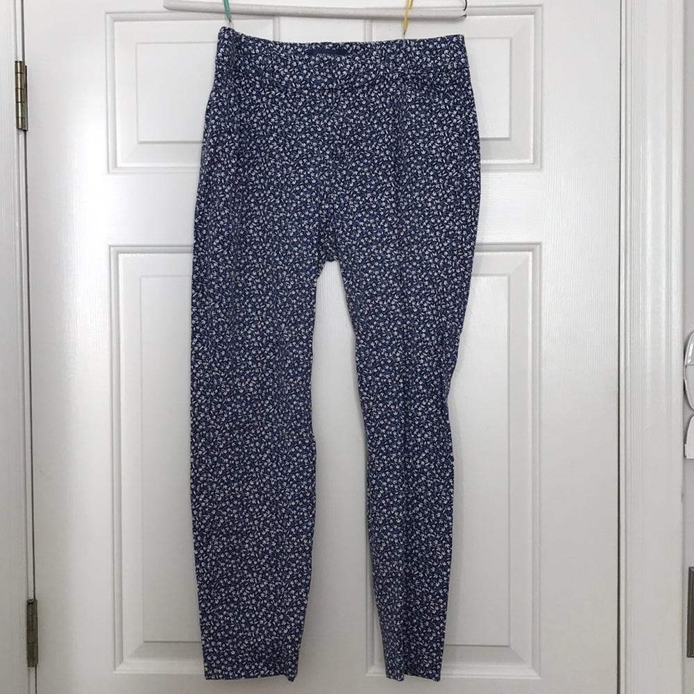 Old navy floral pants